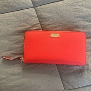 Kate Spade Spencer Continental Wallet